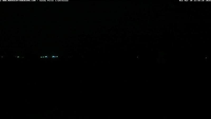 Sandy Point Lighthouse