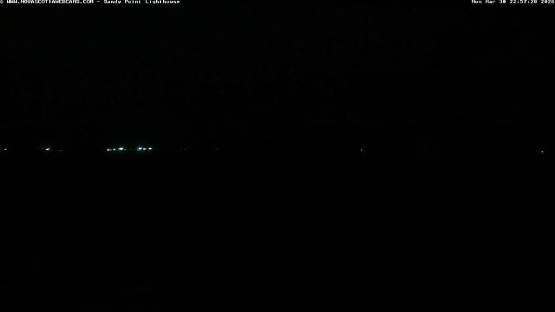 Sandy Point Lighthouse