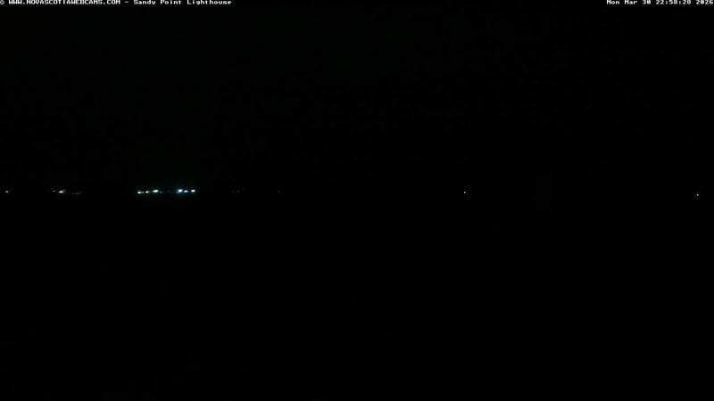 Sandy Point Lighthouse