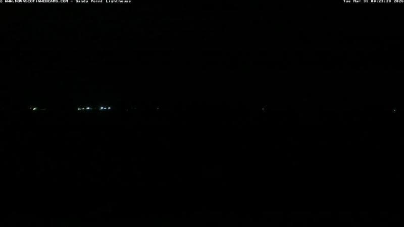 Sandy Point Lighthouse