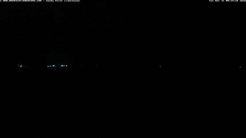 Sandy Point Lighthouse