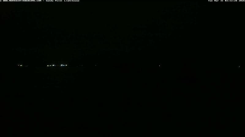 Sandy Point Lighthouse