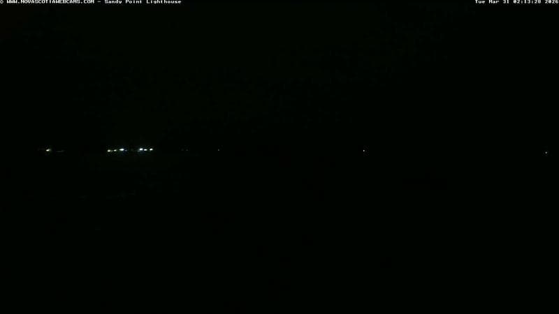 Sandy Point Lighthouse