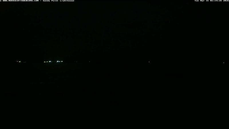 Sandy Point Lighthouse