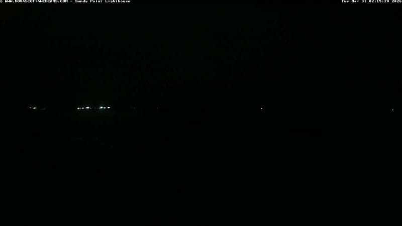 Sandy Point Lighthouse