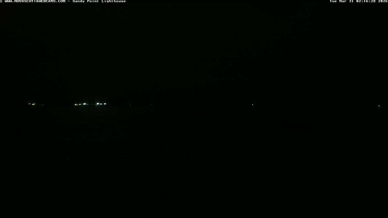 Sandy Point Lighthouse