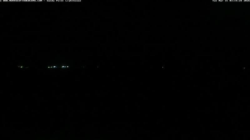 Sandy Point Lighthouse