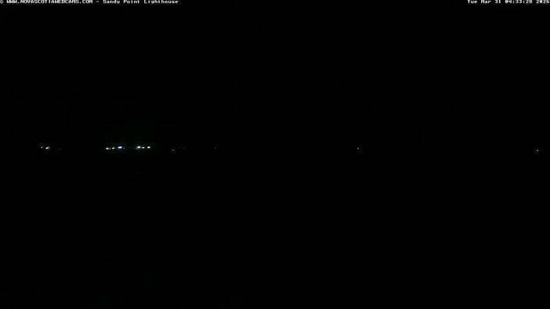 Sandy Point Lighthouse