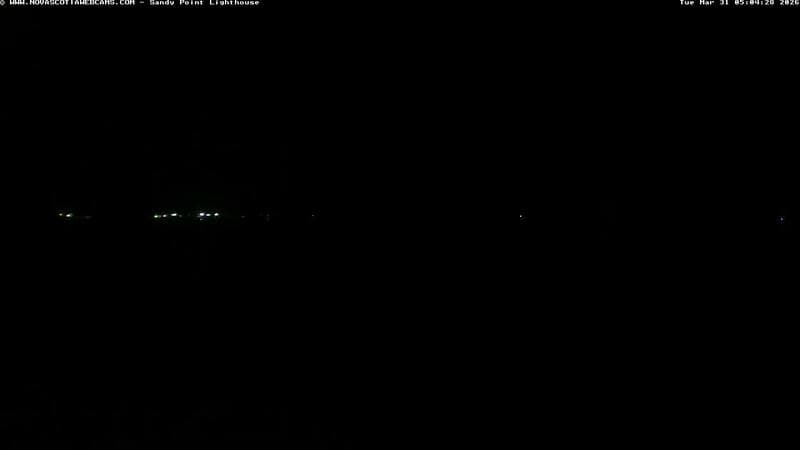 Sandy Point Lighthouse