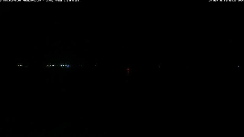 Sandy Point Lighthouse