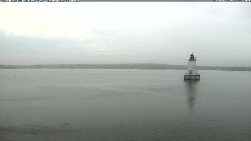 Sandy Point Lighthouse