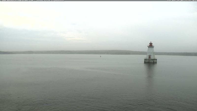 Sandy Point Lighthouse
