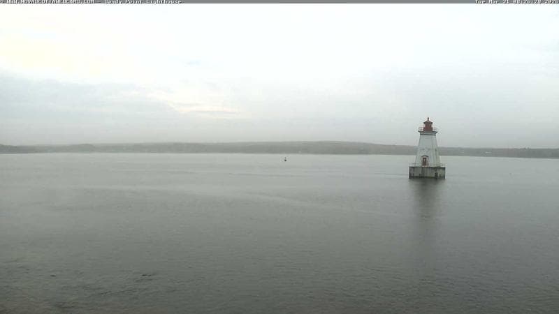 Sandy Point Lighthouse