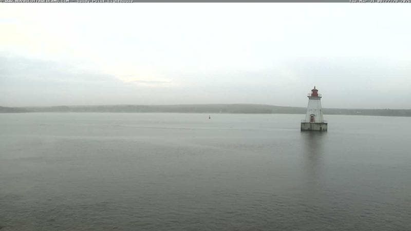 Sandy Point Lighthouse