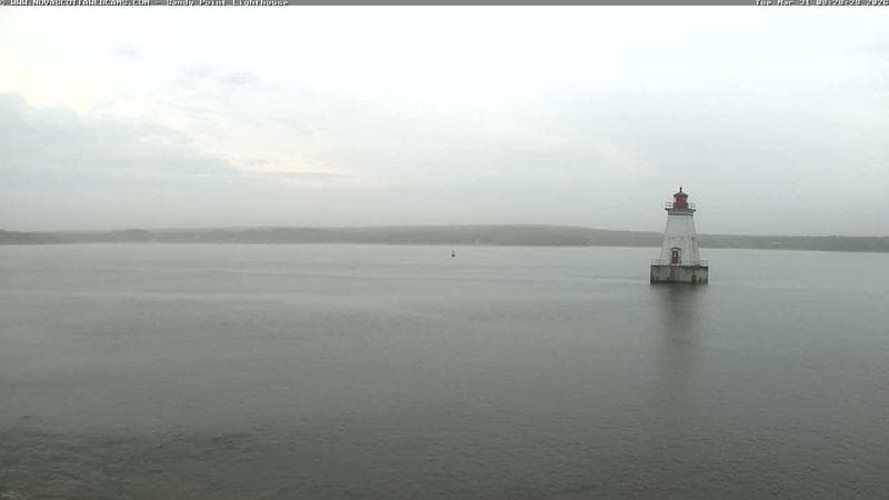 Sandy Point Lighthouse
