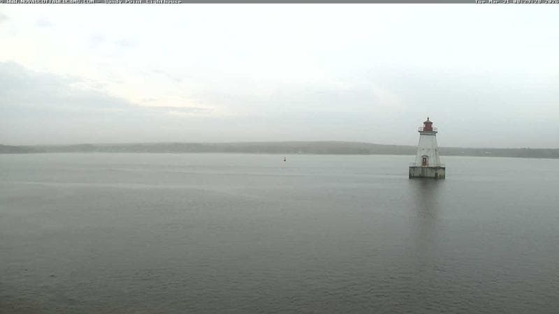 Sandy Point Lighthouse