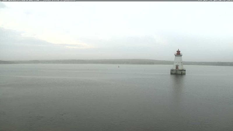 Sandy Point Lighthouse