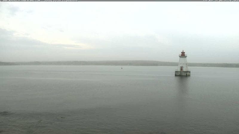 Sandy Point Lighthouse