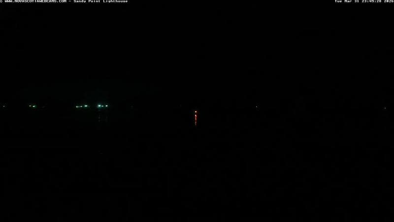 Sandy Point Lighthouse