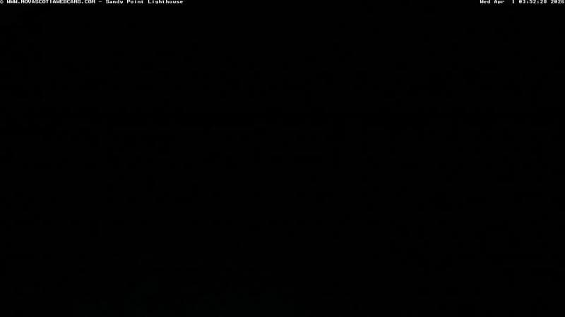 Sandy Point Lighthouse