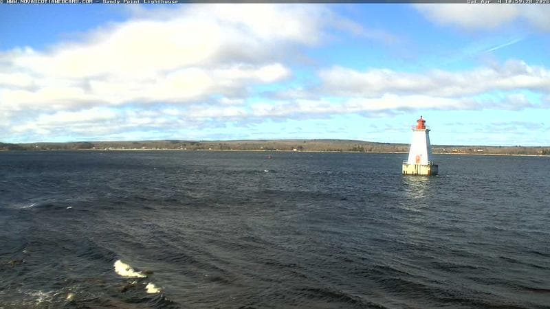 Sandy Point Lighthouse