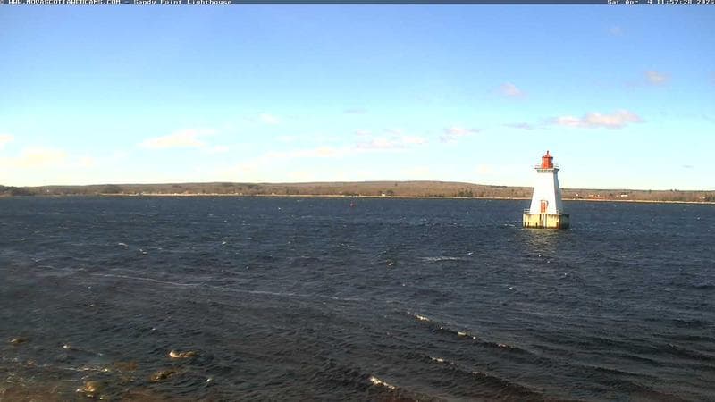 Sandy Point Lighthouse