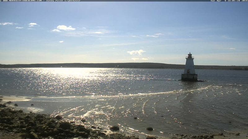 Sandy Point Lighthouse