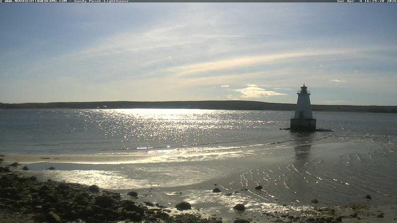 Sandy Point Lighthouse
