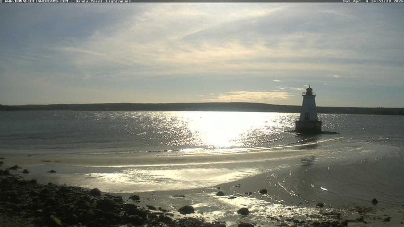 Sandy Point Lighthouse