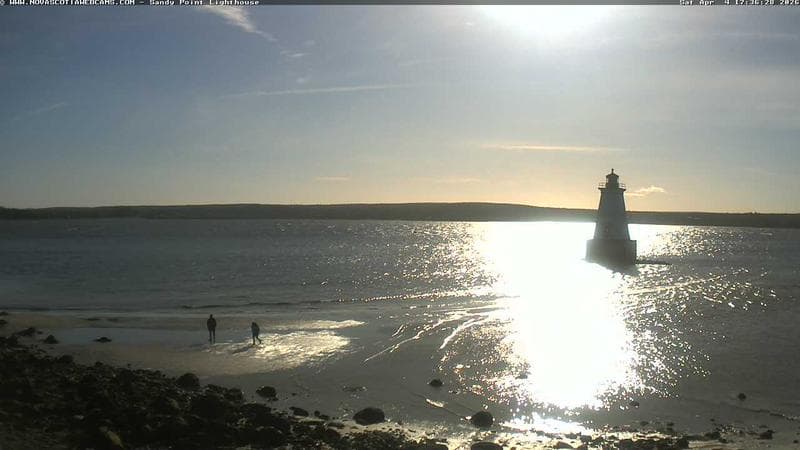 Sandy Point Lighthouse