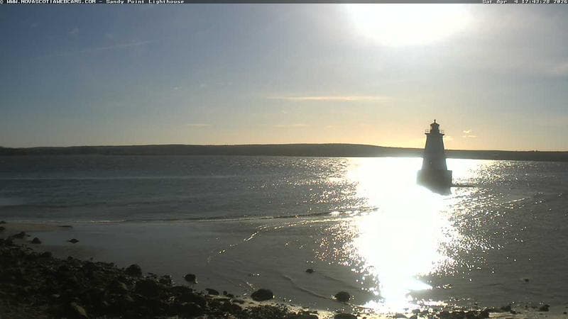 Sandy Point Lighthouse