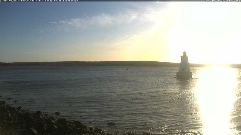 Sandy Point Lighthouse