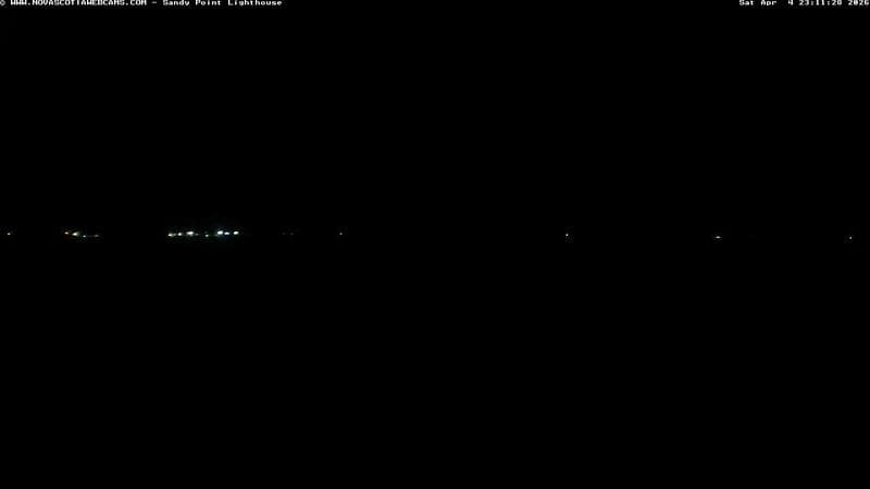 Sandy Point Lighthouse