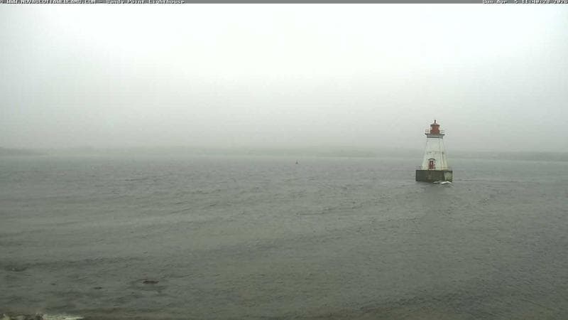 Sandy Point Lighthouse