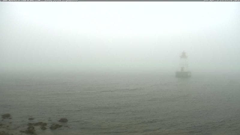 Sandy Point Lighthouse