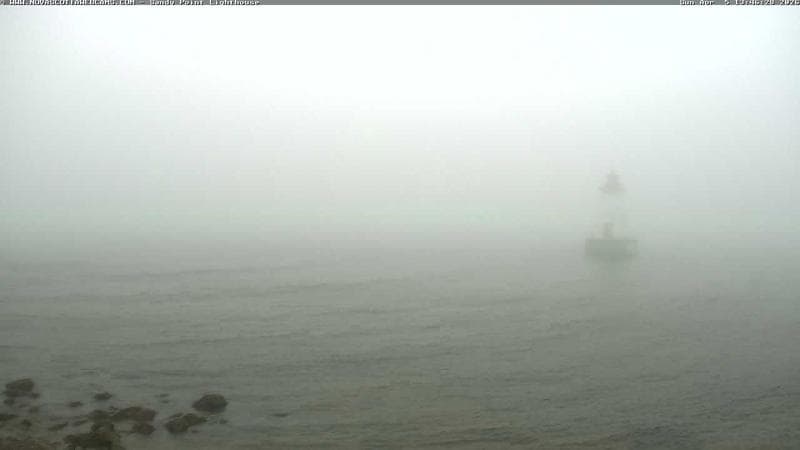 Sandy Point Lighthouse