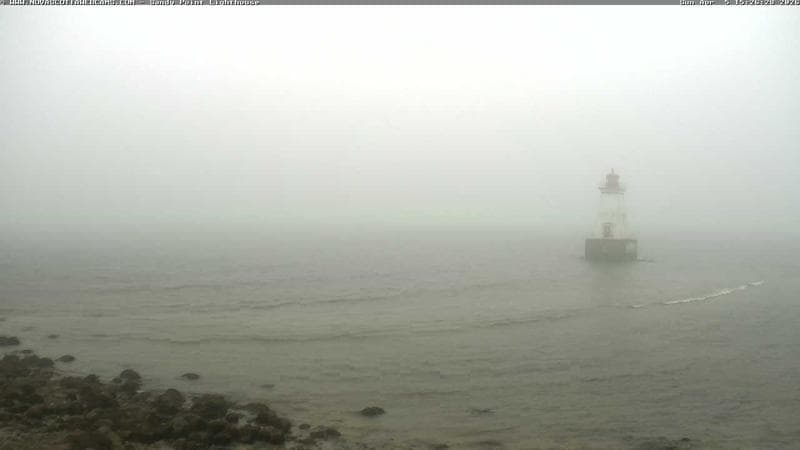 Sandy Point Lighthouse