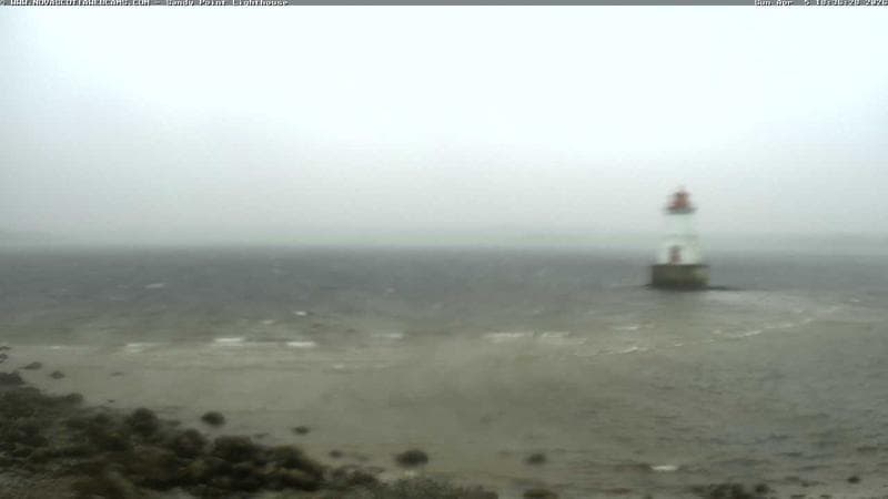 Sandy Point Lighthouse