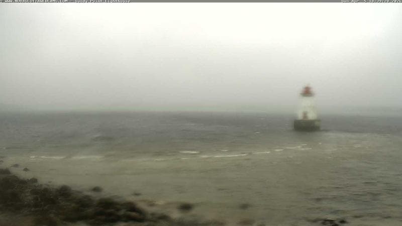 Sandy Point Lighthouse