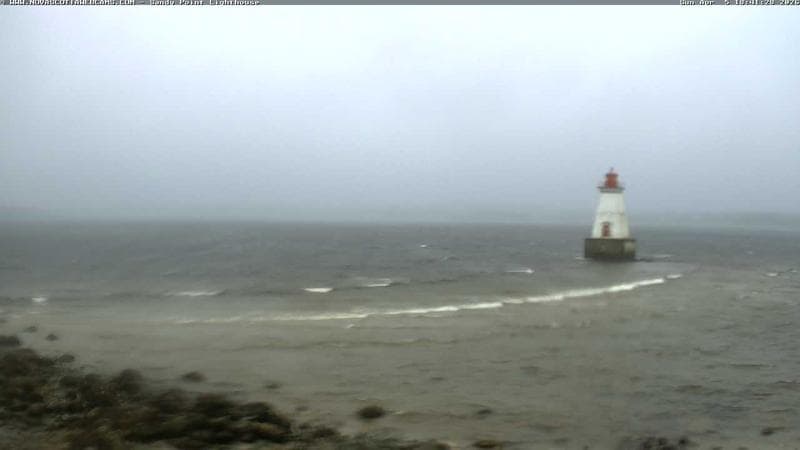 Sandy Point Lighthouse