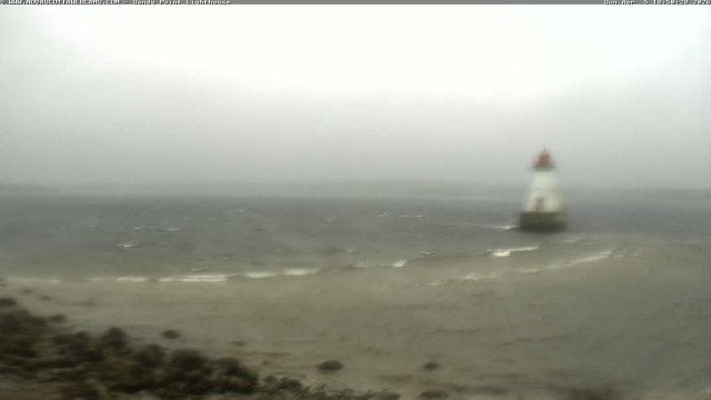 Sandy Point Lighthouse