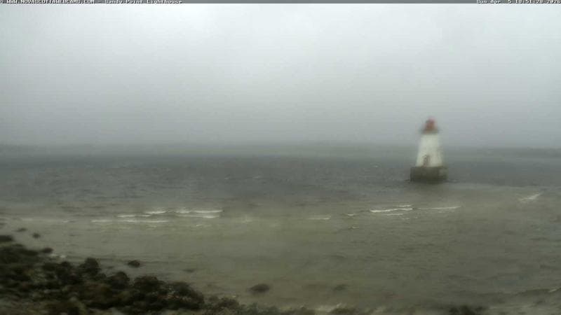 Sandy Point Lighthouse