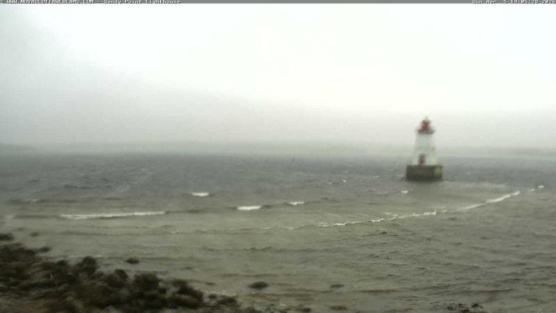 Sandy Point Lighthouse