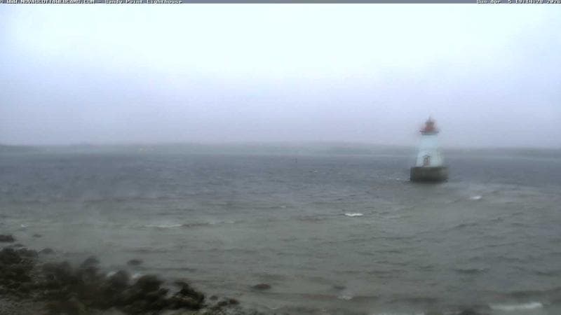Sandy Point Lighthouse