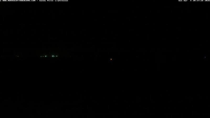 Sandy Point Lighthouse