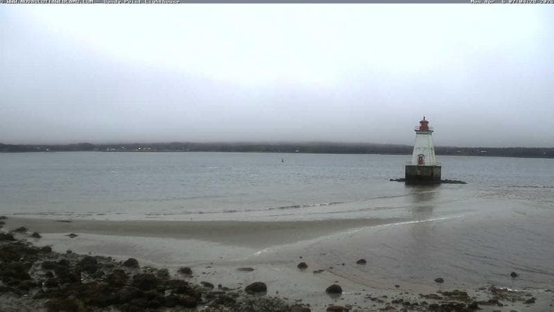 Sandy Point Lighthouse