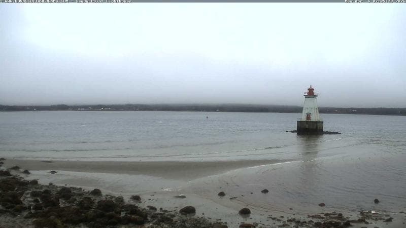 Sandy Point Lighthouse