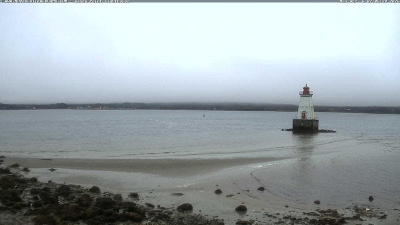 Sandy Point Lighthouse