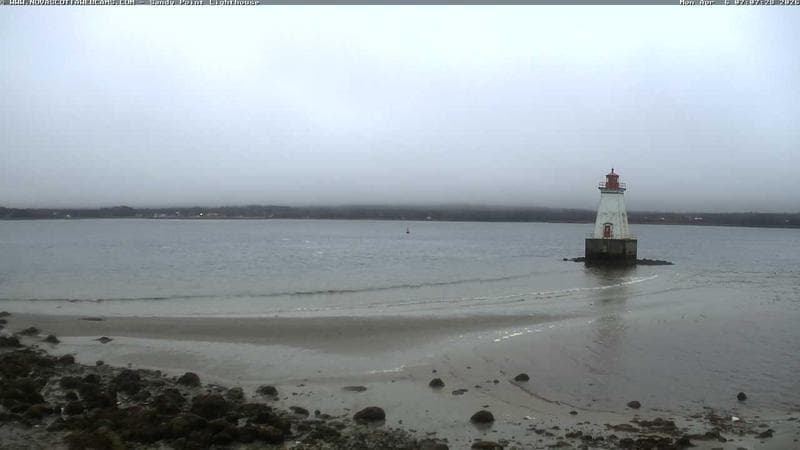 Sandy Point Lighthouse