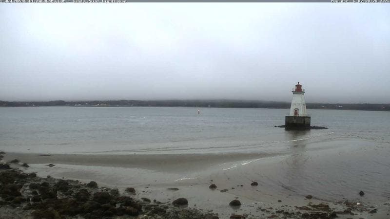 Sandy Point Lighthouse